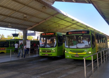 Frota de ônibus será reduzida em 50% no Dia de Finados